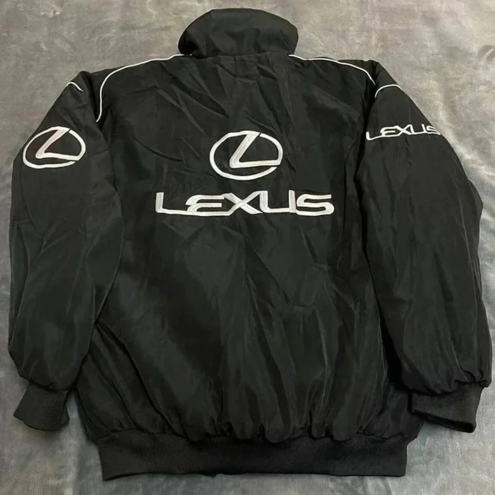 Lexus F1 Racing Jacket - Picture 2 of 3